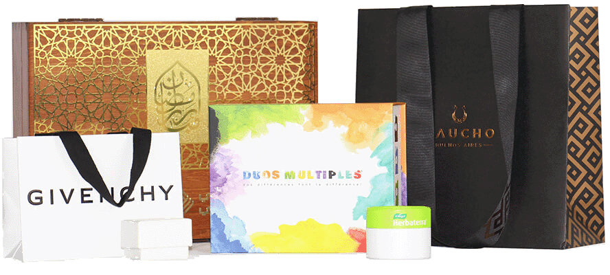 Custom Packaging box