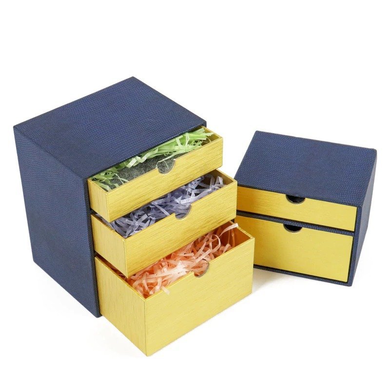 Fully Customizable Drawer Boxes – Tailored Paper Packaging to Elevate Your Brand