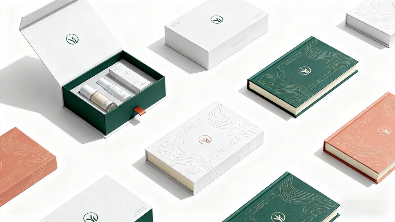 Crown Win Manufacturer: A Trusted Manufacturer of Cosmetics Packaging Boxes - Providing Customized Pa