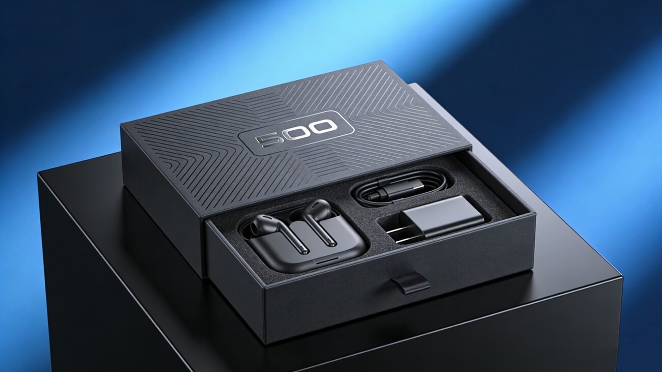 Drawer box packaging3