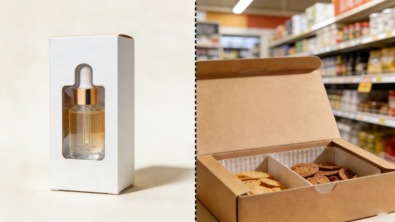 Practical Paper Printing Packaging: Case and Application Guide