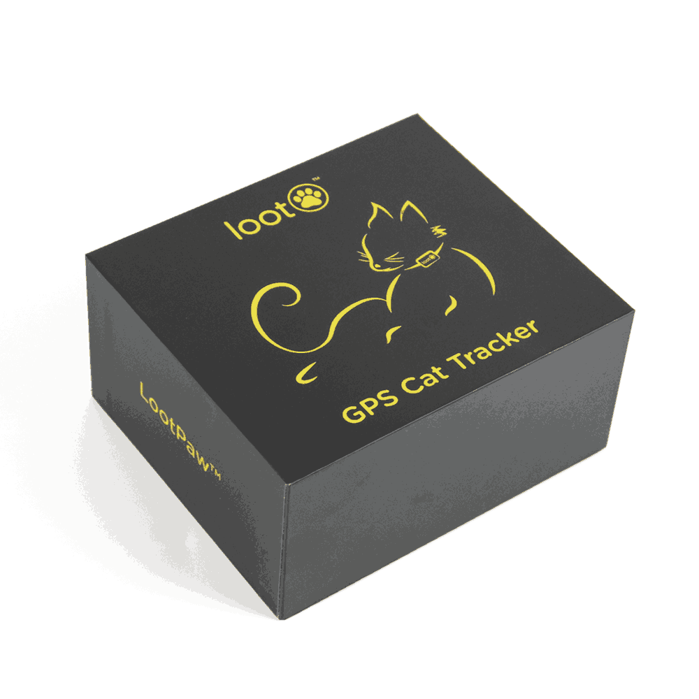 Custom Logo Printing Pet Cat Dog GPS Tracker Packaging Boxes | Crown Win Manufacturer