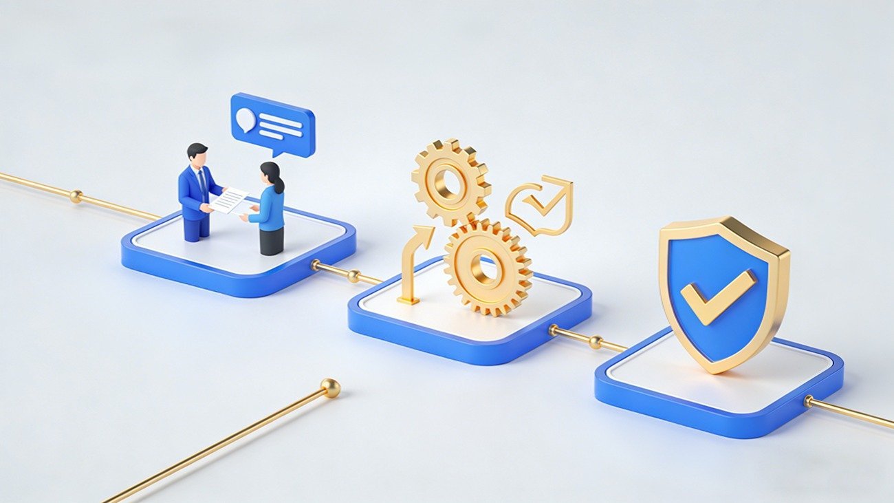 Flowchart of Antioxidant Bronzing Solution