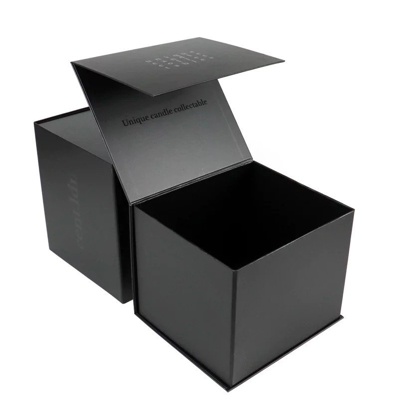 High-Quality UV Printing Foldable Packaging Box with Custom Branding