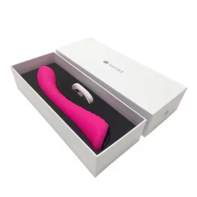 Customizable Eco-Friendly Paper Sex Toys Packaging Box with Custom Logo Printing