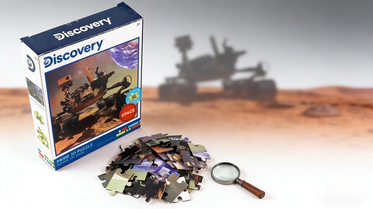 Crown Win custom puzzle packaging box enhances your puzzle brand image