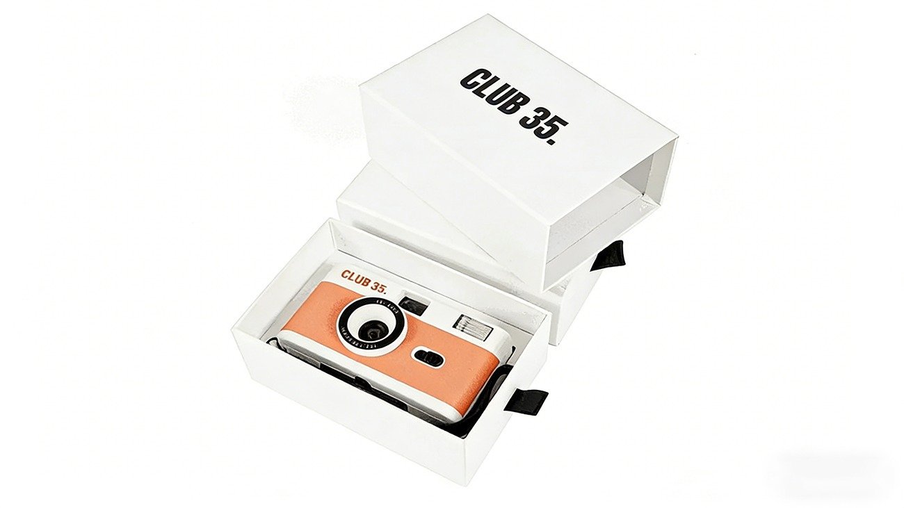 Customized Recyclable Cardboard Drawer Box: Enhancing Your Camera and Electronic Product Packaging Experience