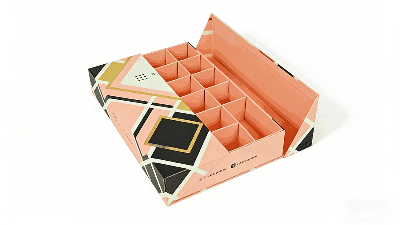 Crown Win Manufacturer Customized Chocolate Packaging Gift Box: Helping You Enhance Your Chocolate Packaging Image