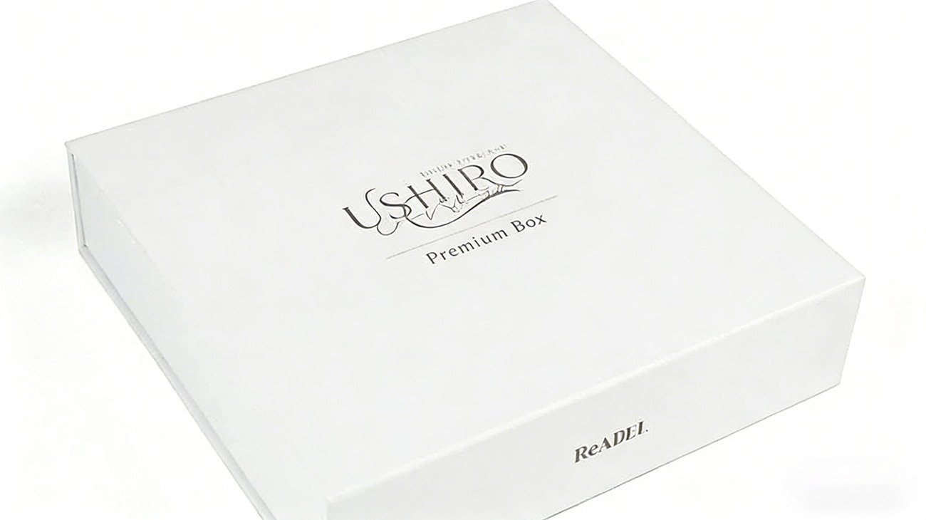 Crown Win Packaging Box Manufacturer Customized Printed Hair Care Set Magnetic Packaging Box