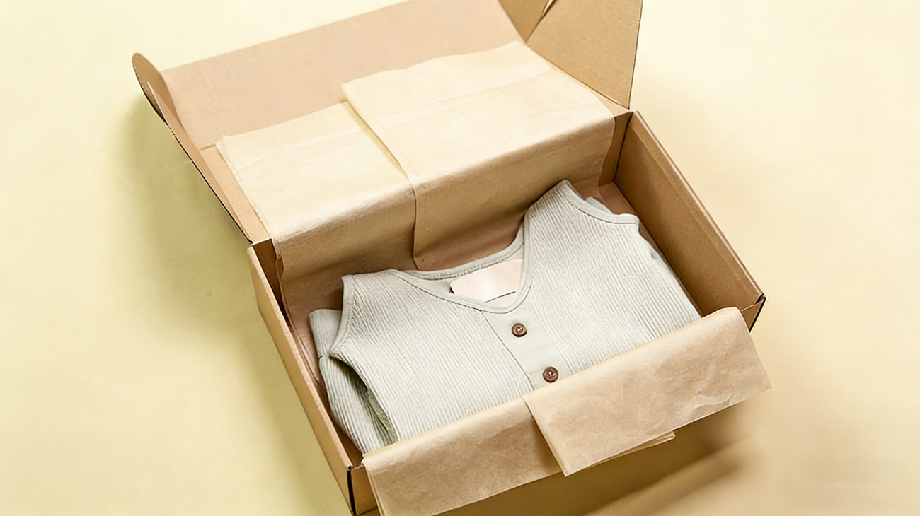 Professional clothing transportation packaging: Crown Win packaging box manufacturer's solution