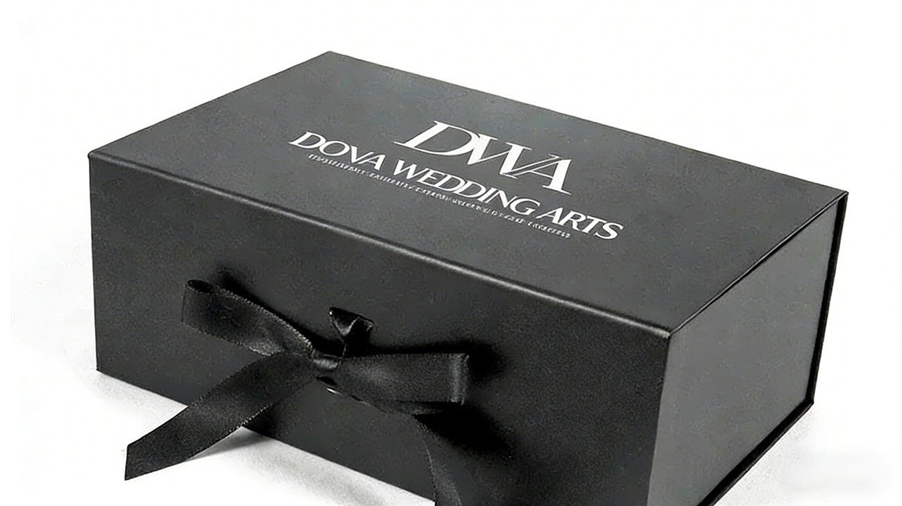 Choose high-quality cardboard magnetic packaging boxes to enhance your luxury handbag brand image