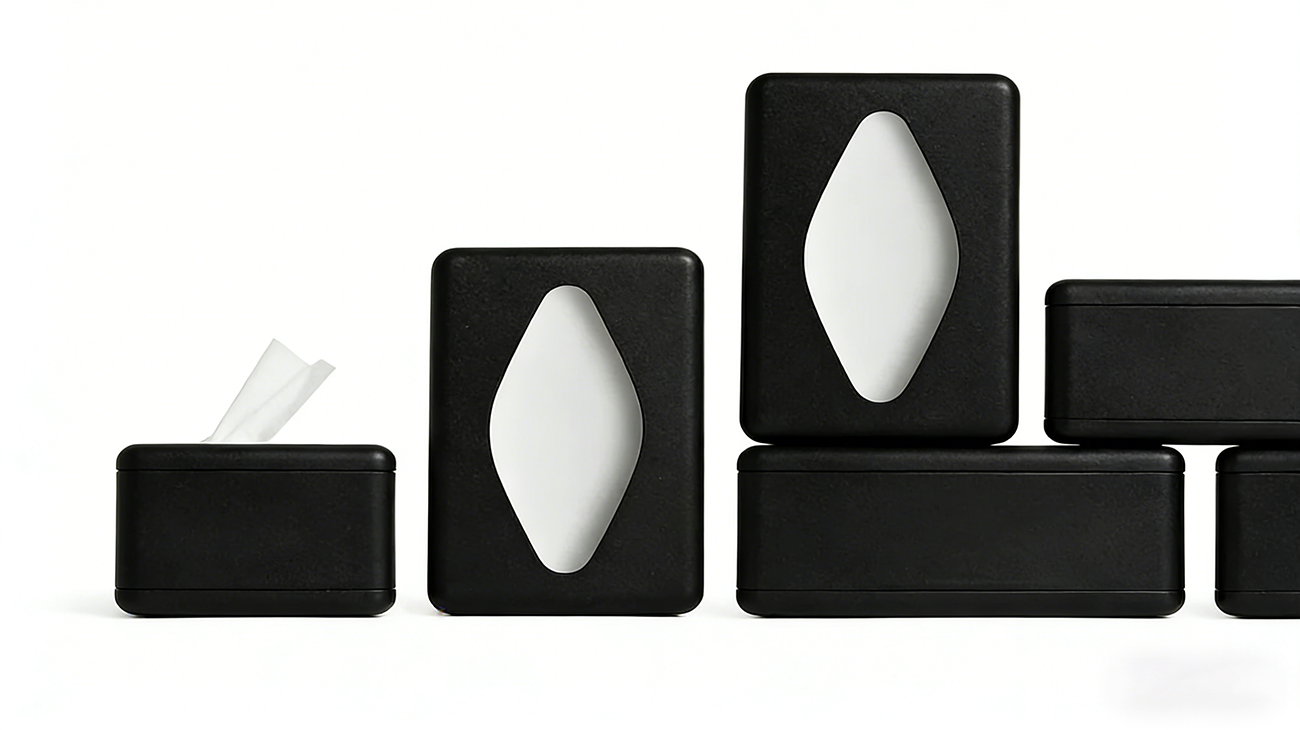 Customized printing and folding packaging box for facial tissue: a comprehensive brand solution