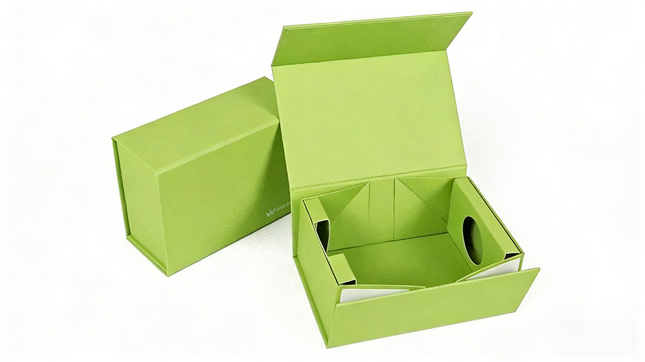 OEM integrated folding packaging box - supports customized sizes