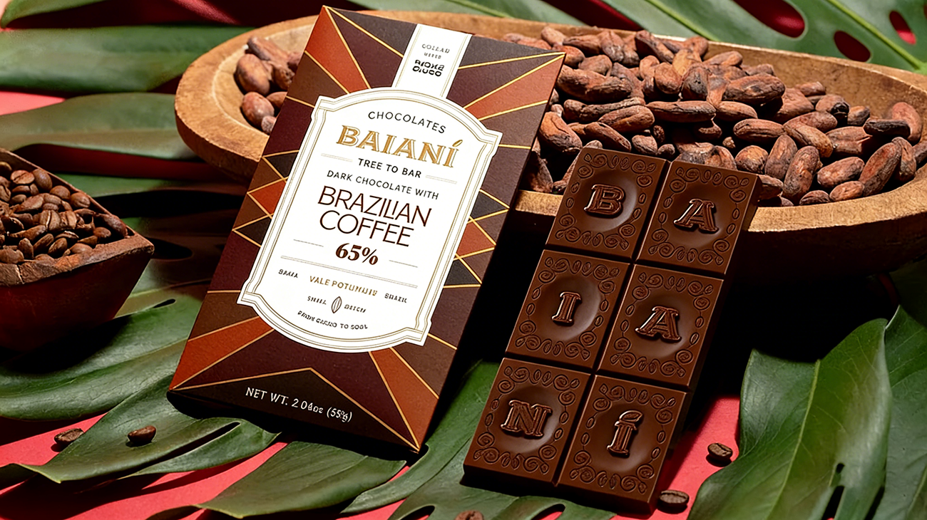 Food Chocolate Box Packaging: Integrating Quality, Practicality, and Brand Story