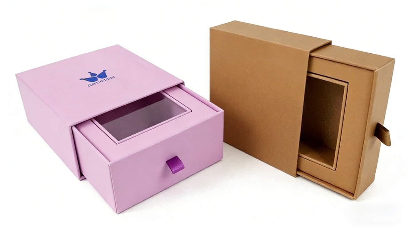 Custom Drawer Box: Premium B2B Packaging & Storage Solutions for Global Brands