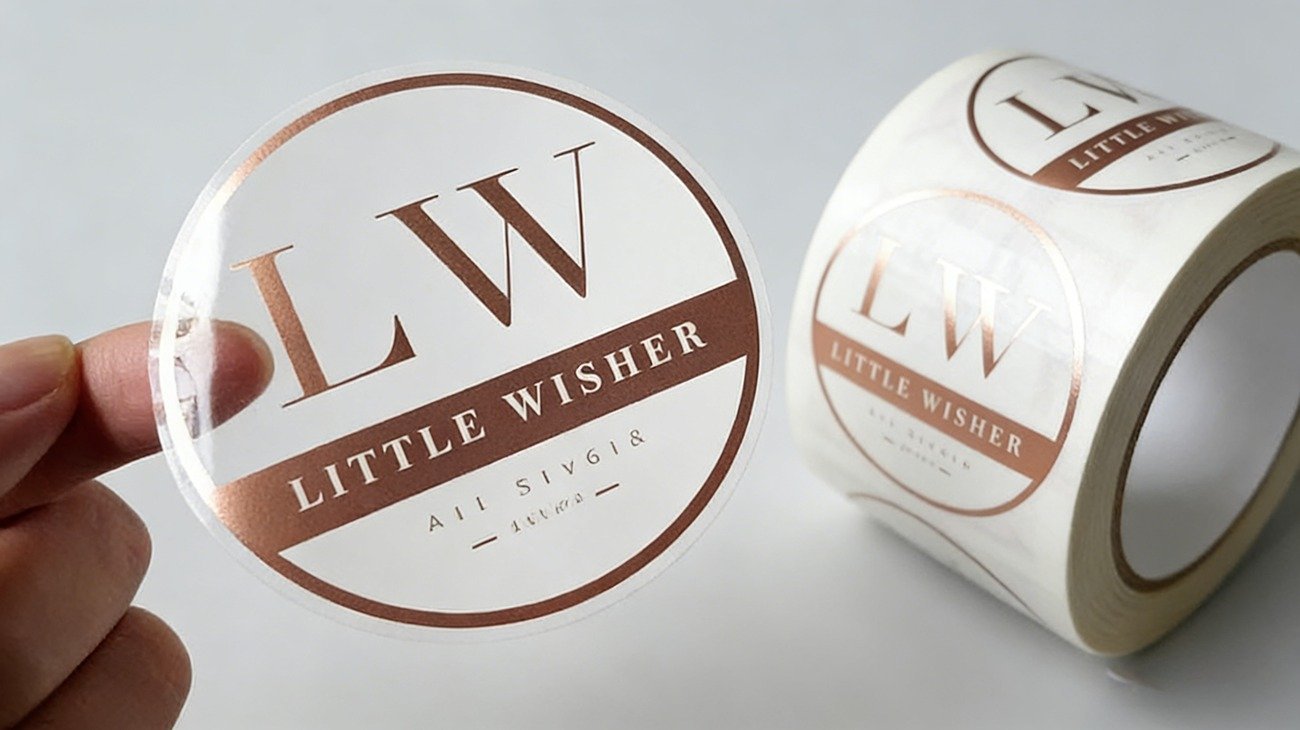 Crown Win: 4 Expert Tips to Design Custom Printed Stickers