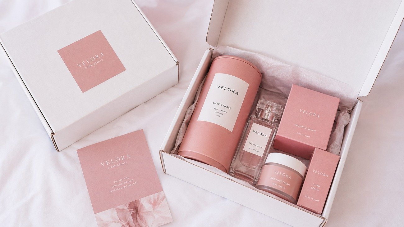 High grade hard box packaging suitable for essence liquid and skin care oil