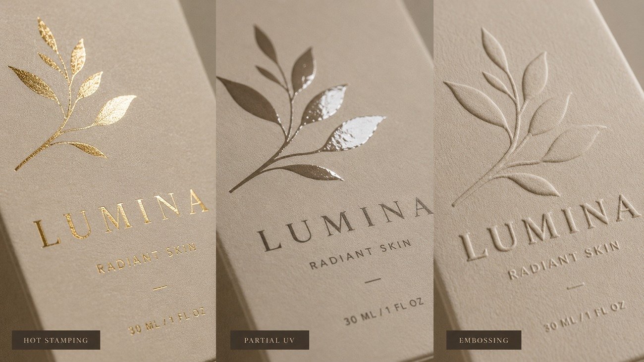 Hot Stamping, Spot UV, and Embossing: Which Finish Is Best for Your Custom Packaging?