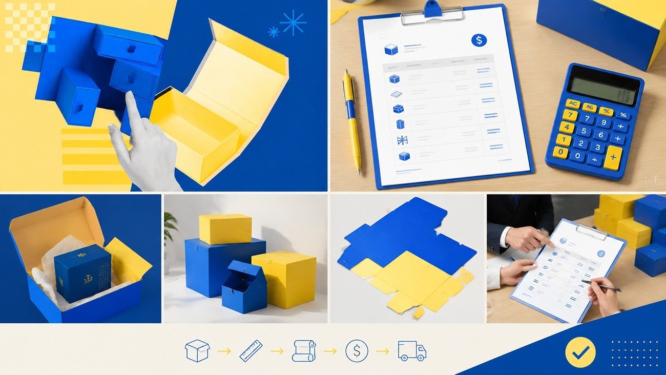 How to Comprehensively Compare Packaging Quotes?
