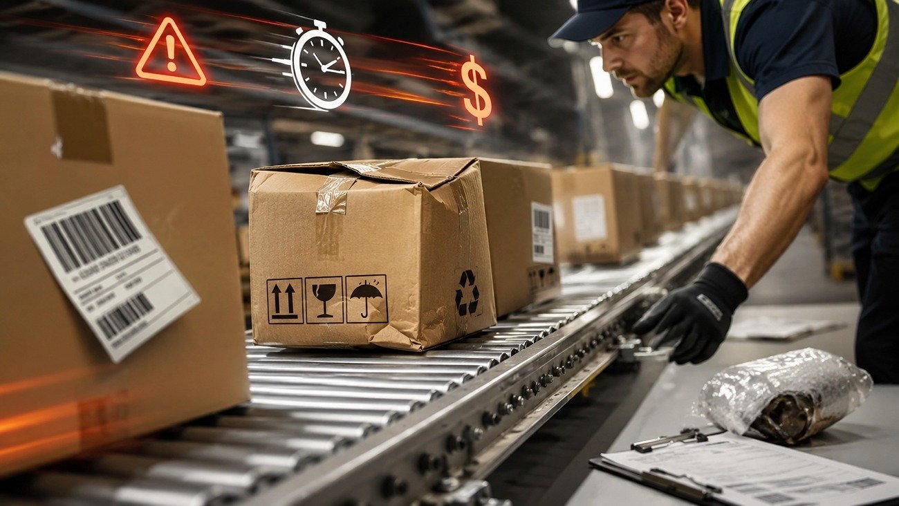 Crown Win summarized the practical experience of urgent packaging orders in production, analyzed the core risks, actual cost composition and reliable solutions