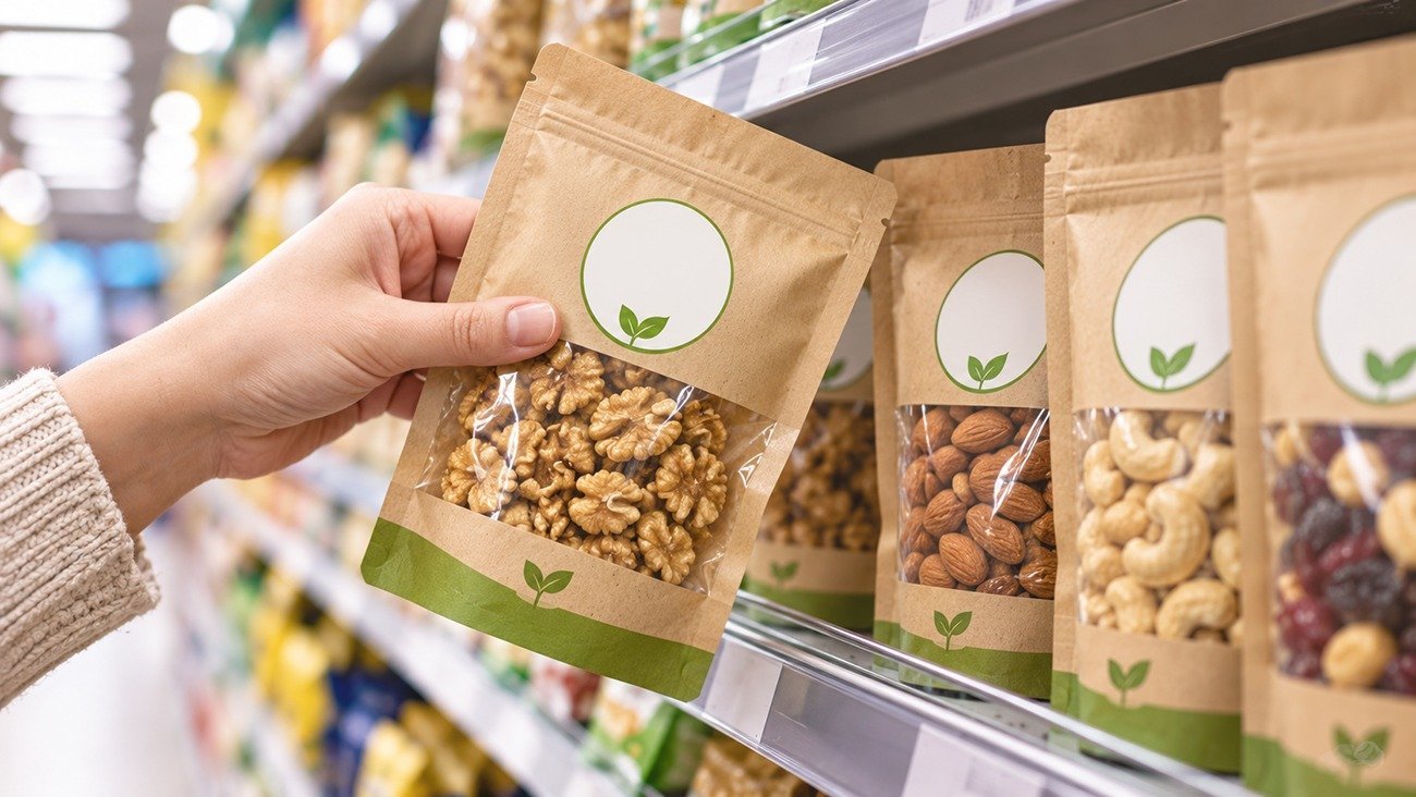 Retail Packaging