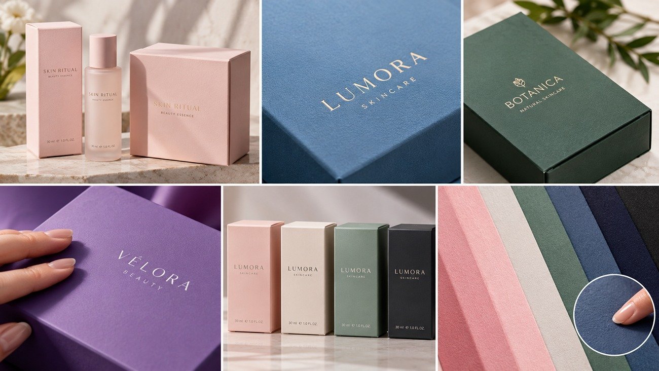 Soft-Touch Packaging: When Should Beauty Brands Use It?